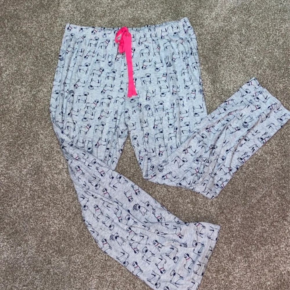 Puppy pajamas